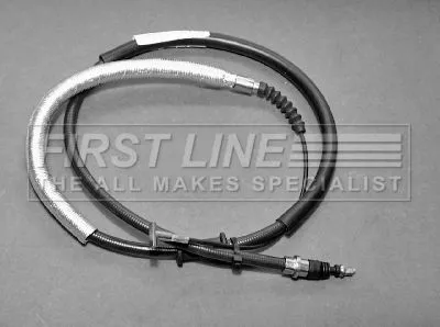FIRST LINE FIRST LINE (FKB1068) Cable Pull, parking brake 