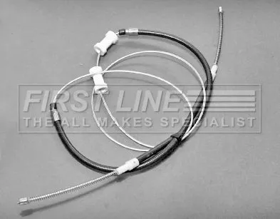 FIRST LINE FIRST LINE (FKB1071) Cable Pull, parking brake 