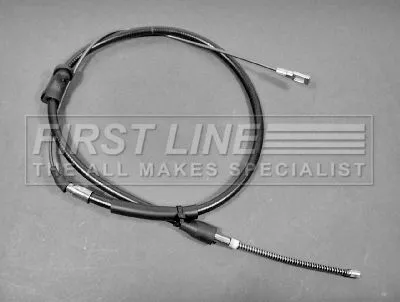 FIRST LINE FIRST LINE (FKB1075) Cable Pull, parking brake 