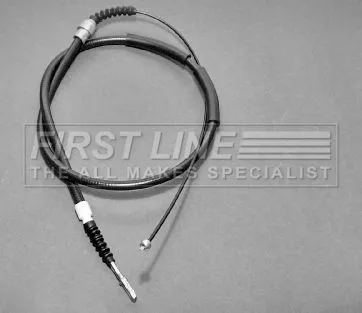 FIRST LINE FIRST LINE (FKB1076) Cable Pull, parking brake 
