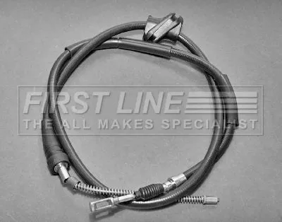 FIRST LINE FIRST LINE (FKB1078) Cable Pull, parking brake 