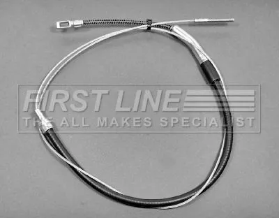 FIRST LINE FIRST LINE (FKB1083) Cable Pull, parking brake 