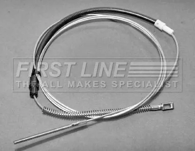 FIRST LINE FIRST LINE (FKB1085) Cable Pull, parking brake 