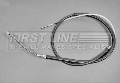 FIRST LINE FIRST LINE (FKB1087) Cable Pull, parking brake 