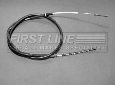 FIRST LINE FIRST LINE (FKB1089) Cable Pull, parking brake 