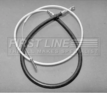 FIRST LINE FIRST LINE (FKB1096) Cable Pull, parking brake 