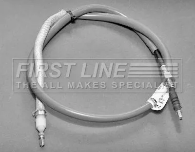 FIRST LINE FIRST LINE (FKB1099) Cable Pull, parking brake 