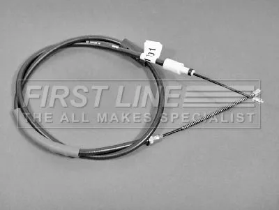 FIRST LINE FIRST LINE (FKB1101) Cable Pull, parking brake 