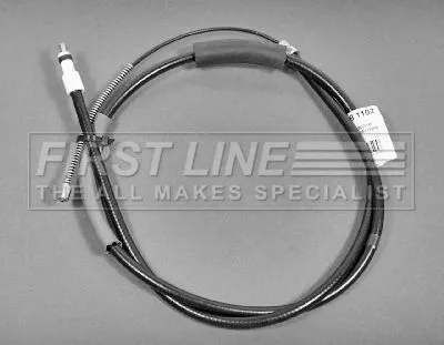 FIRST LINE FIRST LINE (FKB1102) Cable Pull, parking brake 