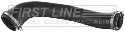 FIRST LINE FIRST LINE (FTH1706) Charge Air Hose 