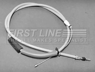 FIRST LINE FIRST LINE (FKB1104) Cable Pull, parking brake 