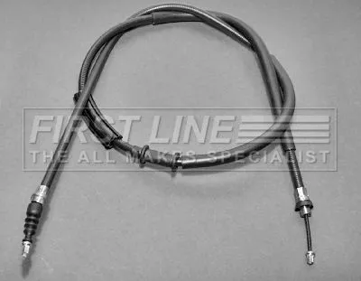 FIRST LINE FIRST LINE (FKB1128) Cable Pull, parking brake 