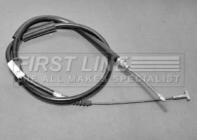 FIRST LINE FIRST LINE (FKB1132) Cable Pull, parking brake 