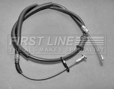 FIRST LINE FIRST LINE (FKB1133) Cable Pull, parking brake 
