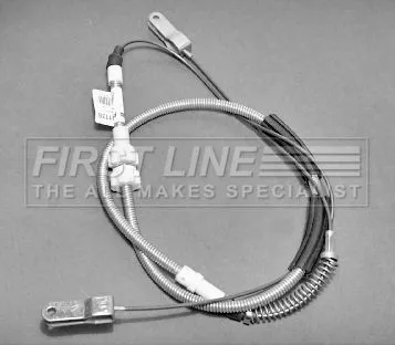 FIRST LINE FIRST LINE (FKB1138) Cable Pull, parking brake 