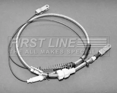 FIRST LINE FIRST LINE (FKB1140) Cable Pull, parking brake 