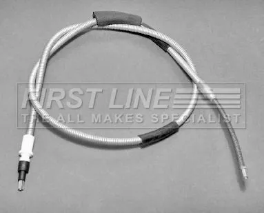 FIRST LINE FIRST LINE (FKB1145) Cable Pull, parking brake 