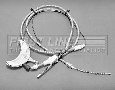 FIRST LINE FIRST LINE (FKB1147) Cable Pull, parking brake 