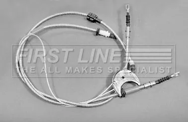 FIRST LINE FIRST LINE (FKB1151) Cable Pull, parking brake 