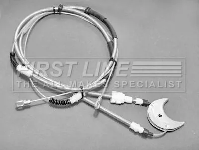 FIRST LINE FIRST LINE (FKB1153) Cable Pull, parking brake 