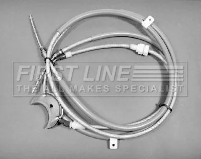 FIRST LINE FIRST LINE (FKB1155) Cable Pull, parking brake 