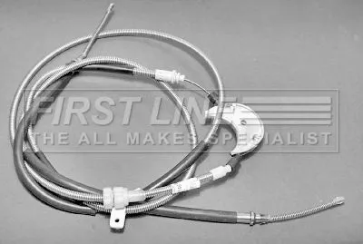 FIRST LINE FIRST LINE (FKB1156) Cable Pull, parking brake 