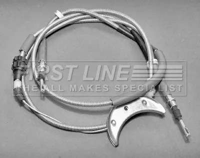 FIRST LINE FIRST LINE (FKB1157) Cable Pull, parking brake 