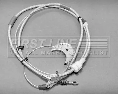 FIRST LINE FIRST LINE (FKB1158) Cable Pull, parking brake 