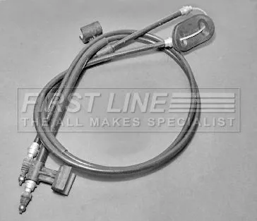 FIRST LINE FIRST LINE (FKB1168) Cable Pull, parking brake 