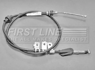 FIRST LINE FIRST LINE (FKB1183) Cable Pull, parking brake 