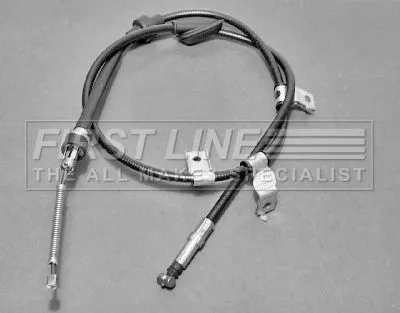 FIRST LINE FIRST LINE (FKB1184) Cable Pull, parking brake 