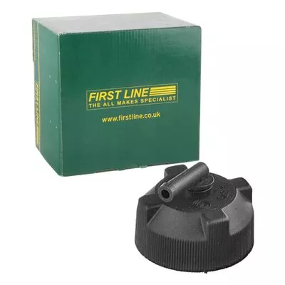 Cap, coolant tank