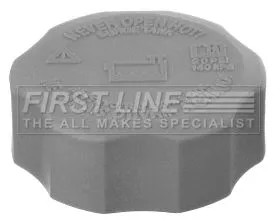 FIRST LINE FIRST LINE (FRC147) Cap, coolant tank 