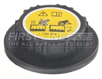 FIRST LINE FIRST LINE (FRC148) Cap, coolant tank 