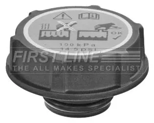 FIRST LINE FIRST LINE (FRC154) Cap, coolant tank 