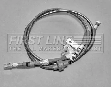 FIRST LINE FIRST LINE (FKB1186) Cable Pull, parking brake 