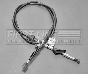 FIRST LINE FIRST LINE (FKB1187) Cable Pull, parking brake 