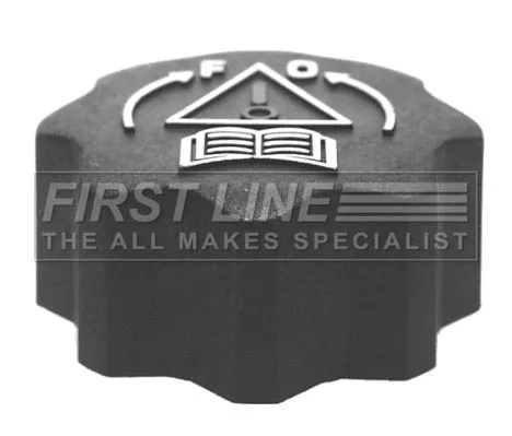 FIRST LINE FIRST LINE (FRC93) Cap, coolant tank 