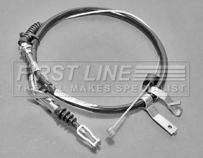 FIRST LINE FIRST LINE (FKB1192) Cable Pull, parking brake 