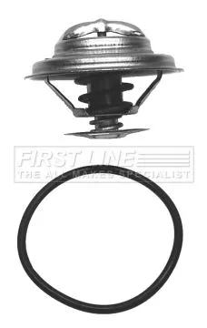 Thermostat, coolant