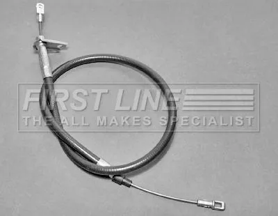 FIRST LINE FIRST LINE (FKB1198) Cable Pull, parking brake 