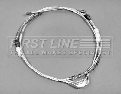 FIRST LINE FIRST LINE (FKB1199) Cable Pull, parking brake 