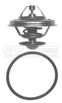 Thermostat, coolant