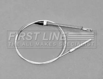 FIRST LINE FIRST LINE (FKB1202) Cable Pull, parking brake 