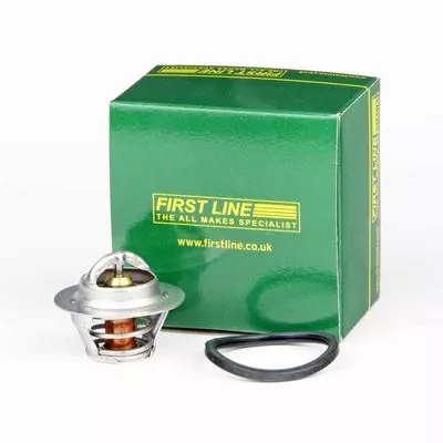 Thermostat, coolant