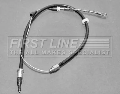 FIRST LINE FIRST LINE (FKB1203) Cable Pull, parking brake 