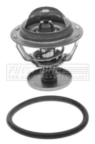 Thermostat, coolant