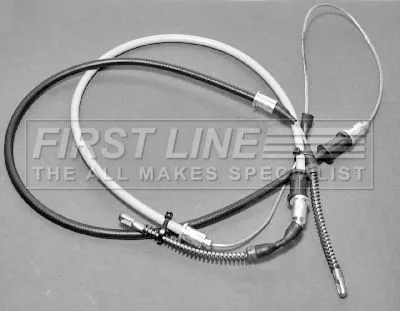 FIRST LINE FIRST LINE (FKB1208) Cable Pull, parking brake 