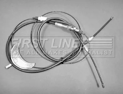 FIRST LINE FIRST LINE (FKB1213) Cable Pull, parking brake 