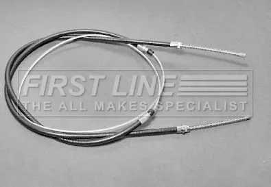 FIRST LINE FIRST LINE (FKB1218) Cable Pull, parking brake 